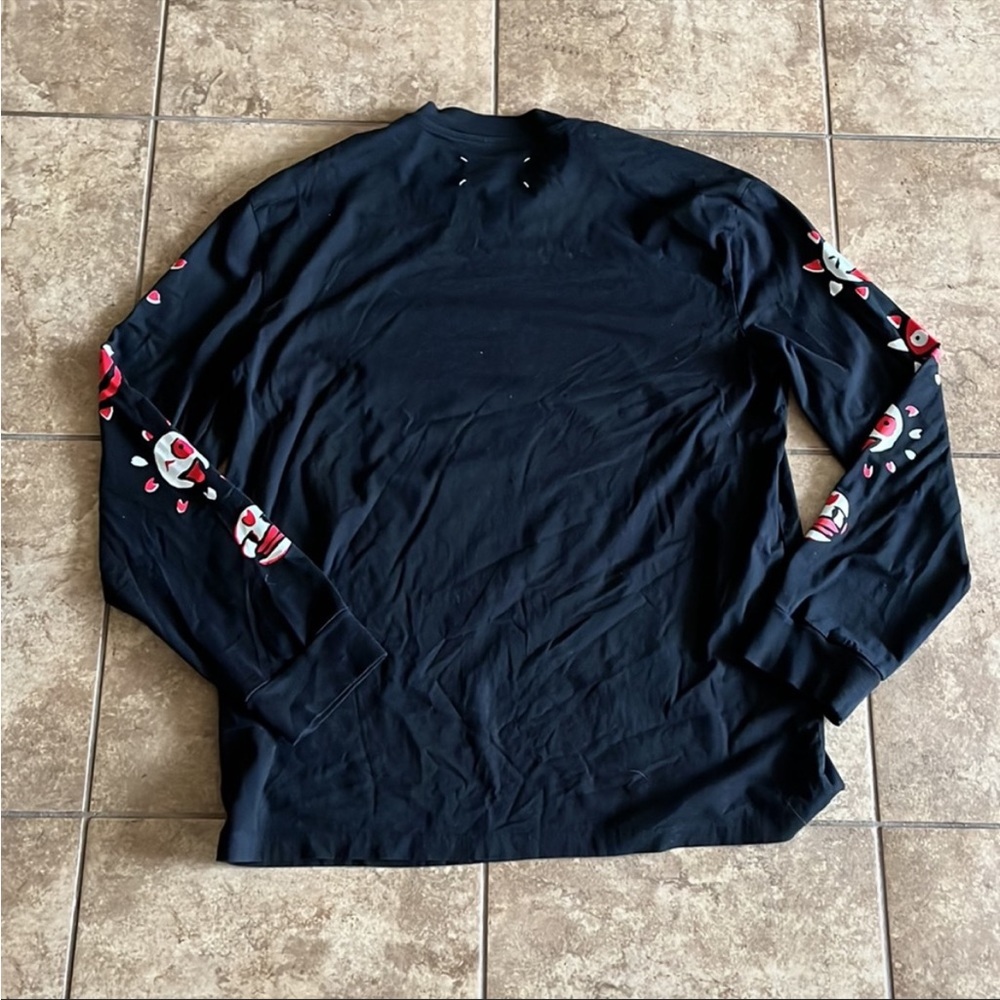 Rare Maison margiela longsleeve tee